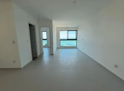 Apartamento com 2 Quartos à venda, 55m² no Piedade, Jaboatão dos Guararapes