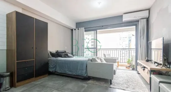 Apartamento com 1 Quarto à venda, 32m² no Bela Vista, São Paulo