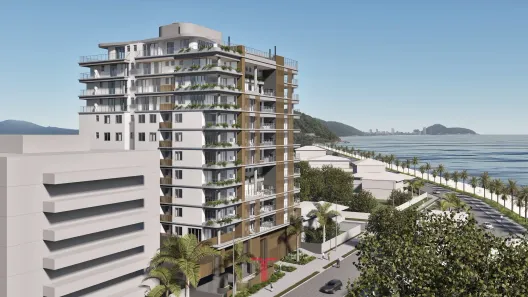 Apartamento com 3 Quartos à venda, 158m² no Centro, Guaratuba