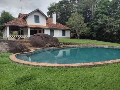 Fazenda/Sítio com 1 Quarto à venda, 100m² no Centro, Lagoinha