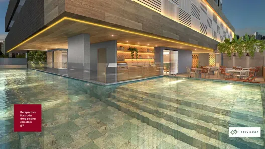 Apartamento com 1 Quarto à venda, 48m² no Jatiúca, Maceió