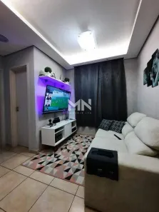 Apartamento com 2 Quartos à venda, 50m² no Rancho Grande, Itu