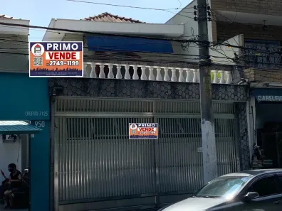 Sobrado com 3 Quartos à venda, 225m² no Cangaíba, São Paulo