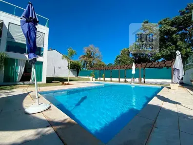 Sobrado com 4 Quartos à venda, 460m² no Lagoa, Macaé