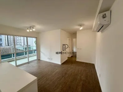 Apartamento com 2 Quartos para alugar, 65m² no Cidade Monções, São Paulo