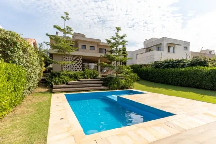 Casa de Condomínio com 3 Quartos à venda, 328m² no Residencial Estância Eudóxia (Barão Geraldo), Campinas
