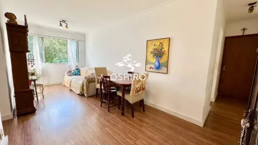 Apartamento com 2 Quartos à venda, 65m² no Aparecida, Santos