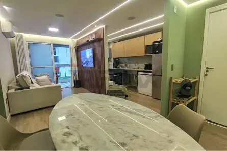 Apartamento com 2 Quartos à venda, 60m² no Balneário Tropical, Paulínia
