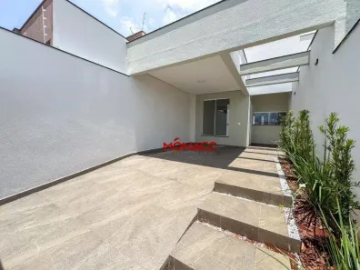 Casa com 3 Quartos à venda, 106m² no Colúmbia, Londrina
