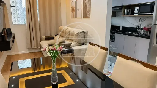 Apartamento com 2 Quartos à venda, 44m² no Vila Andrade, São Paulo