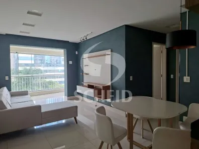 Apartamento com 2 Quartos à venda, 76m² no Cidade Monções, São Paulo