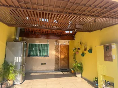 Casa com 3 Quartos à venda, 106m² no Vila Lucinda, Santo André
