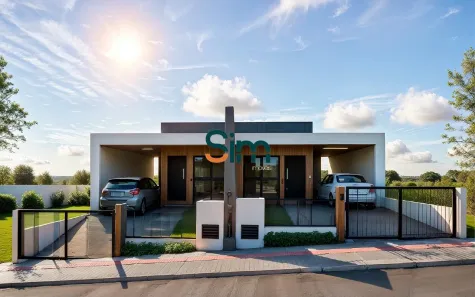 Casa com 2 Quartos à venda, 88m² no Autódromo, Chapecó
