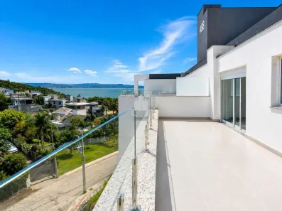 Apartamento com 3 Quartos para alugar, 127m² no João Paulo, Florianópolis