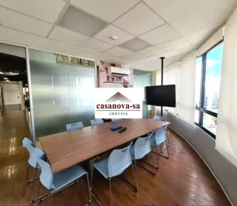 Sala Comercial à venda, 800m² no Campestre, Santo André