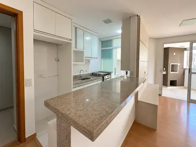 Apartamento com 3 Quartos à venda, 81m² no Gleba Fazenda Palhano, Londrina