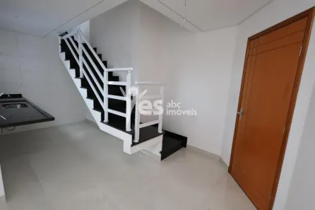 Cobertura com 2 Quartos à venda, 85m² no Vila Humaitá, Santo André