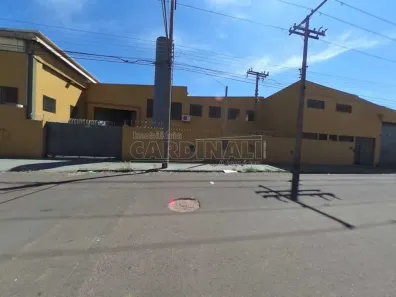 Galpão/Depósito/Armazém à venda, 1240m² no Parque Industrial, São Carlos