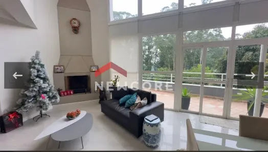 Casa de Condomínio com 5 Quartos à venda, 920m² no Residencial Tamboré, Barueri
