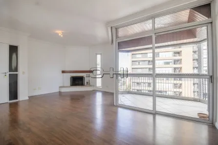 Apartamento com 3 Quartos à venda, 120m² no Campo Belo, São Paulo