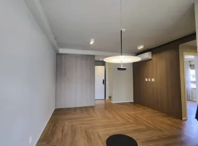 Apartamento com 1 Quarto à venda, 83m² no Pinheiros, São Paulo