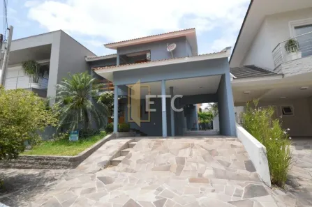 Casa de Condomínio com 5 Quartos para alugar, 246m² no Igara, Canoas