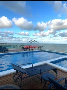 Apartamento com 3 Quartos à venda, 98m² no Praia de Carapibus, Conde