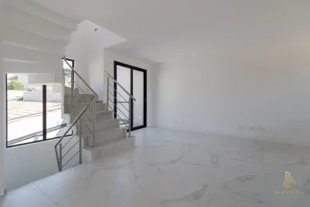 Casa de Condomínio com 3 Quartos à venda, 179m² no Guabirotuba, Curitiba