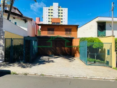 Sobrado com 3 Quartos à venda, 270m² no Alemães, Piracicaba