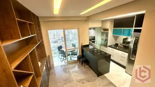 Cobertura com 2 Quartos para alugar, 96m² no Boqueirão, Santos