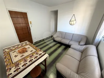Apartamento com 1 Quarto à venda, 47m² no Boqueirão, Praia Grande