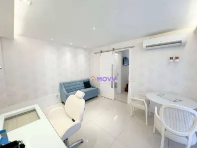 Sala Comercial para alugar, 35m² no Piratininga, Niterói