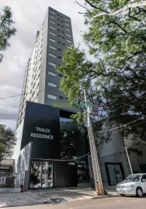 Apartamento com 2 Quartos para alugar, 52m² no Zona 01, Maringá
