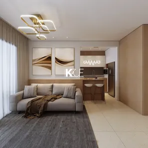 Apartamento com 3 Quartos à venda, 84m² no Jardim Atlântico, Florianópolis