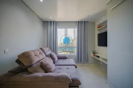 Apartamento com 2 Quartos à venda, 60m² no Vila Iracema-Belval, Barueri