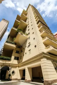 Apartamento com 4 Quartos para venda ou aluguel, 493m² no Jardim Paulista, São Paulo