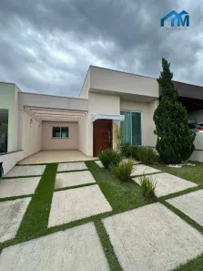 Casa de Condomínio com 3 Quartos à venda, 105m² no Village Moutonnée, Salto