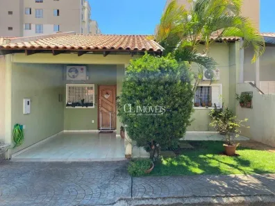Casa de Condomínio com 2 Quartos à venda, 80m² no Conjunto Habitacional Santiago II, Londrina