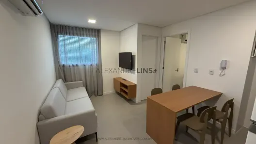 Apartamento com 1 Quarto para alugar, 35m² no Cruz das Almas, Maceió