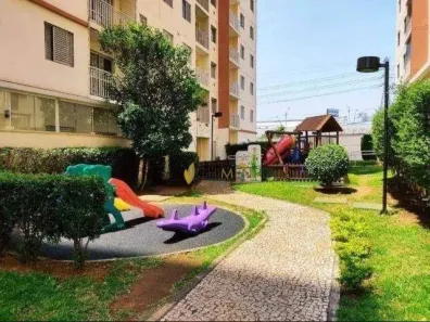 Apartamento com 3 Quartos à venda, 67m² no Novo Homero Thon, Santo André