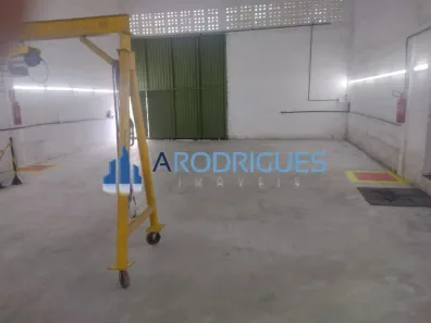 Galpão/Depósito/Armazém à venda, 250m² no Parque Real Serra Verde, Camaçari