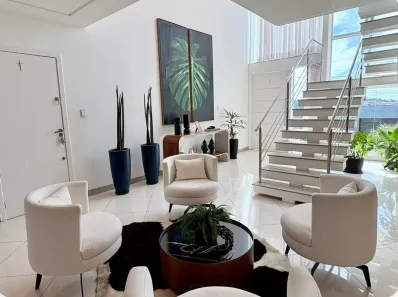 Casa de Condomínio com 4 Quartos à venda, 293m² no Spina Ville II, Juiz de Fora