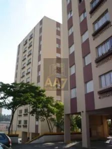 Apartamento com 3 Quartos à venda, 70m² no Jardim Ester, São Paulo