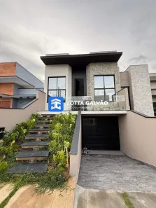Casa de Condomínio com 4 Quartos à venda, 259m² no Jardins do Império, Indaiatuba