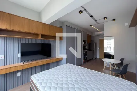 Apartamento com 1 Quarto à venda, 26m² no Vila Mariana, São Paulo