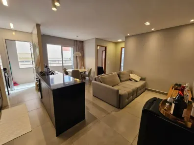 Apartamento com 2 Quartos à venda, 57m² no Jardim Oriente, São José dos Campos