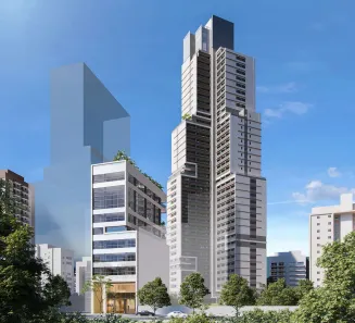 Apartamento com 2 Quartos à venda, 45m² no Bela Vista, São Paulo