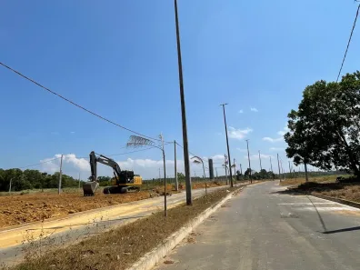 Lote/Terreno com 1 Quarto à venda, 250m² no centro, Iranduba