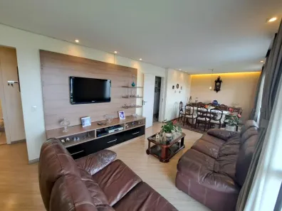 Apartamento com 3 Quartos à venda, 115m² no Vila Suzana, São Paulo