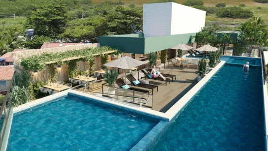 Apartamento com 1 Quarto à venda, 22m² no Porto de Galinhas, Ipojuca